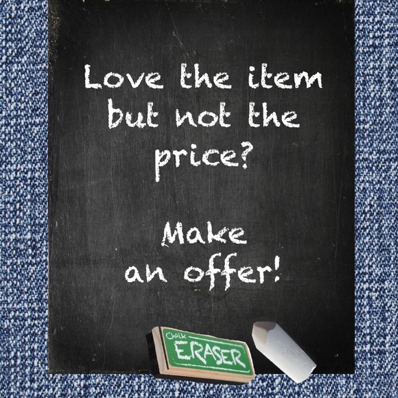 All reasonable offers are accepted. - Picture 1 of 1